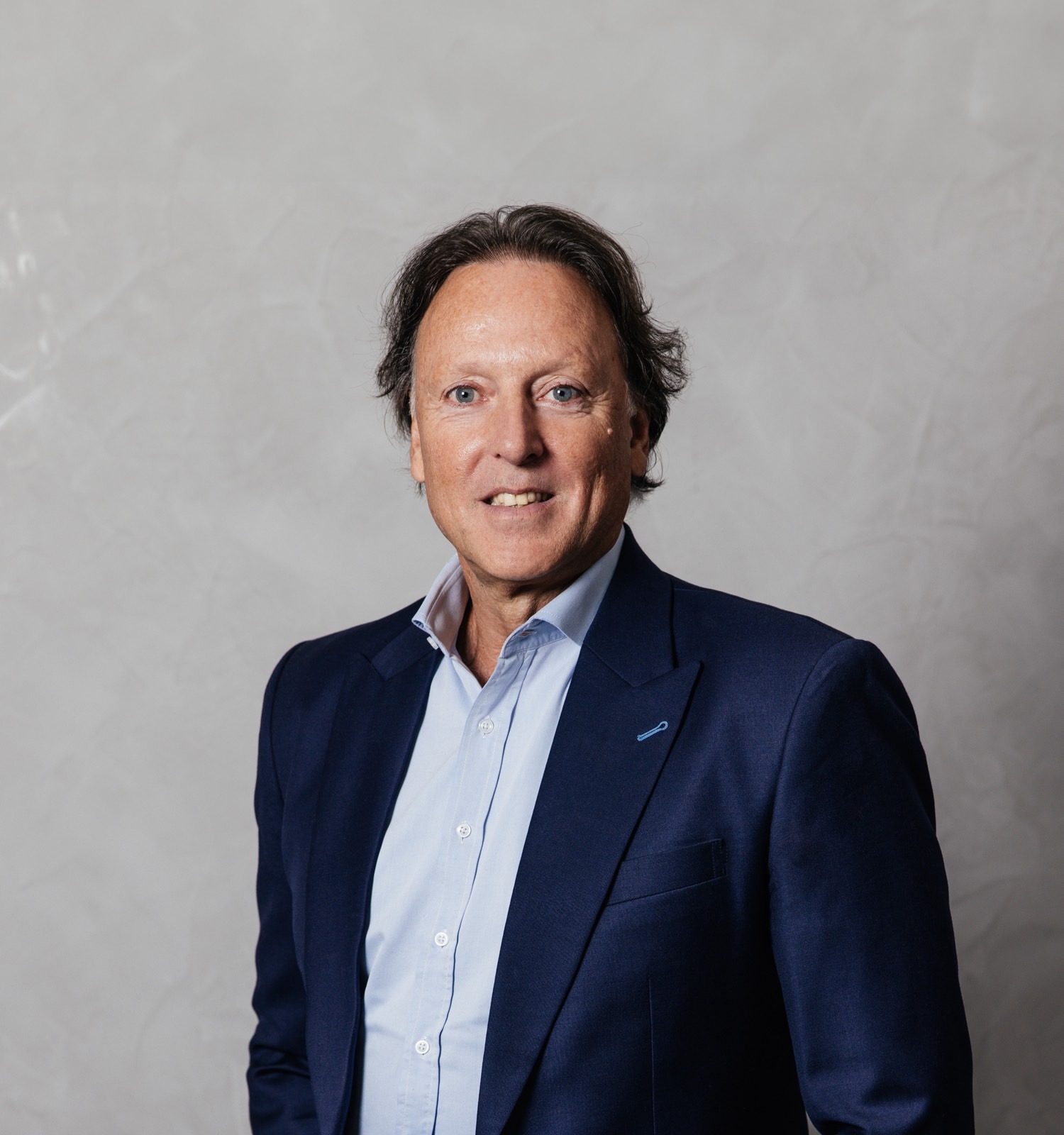 Dr. Egbert Frimmel M.B.L.-HSG